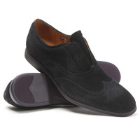 Paul Smith suede brogue at oxygenclothing.co.uk