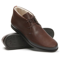 Paul Smith leather Loomis boot at oxygenclothing.co.uk