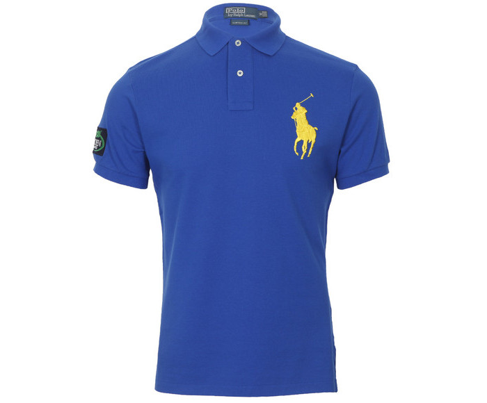 Ralph Lauren US Open Polo Shirt at oxygenclothing.co.uk