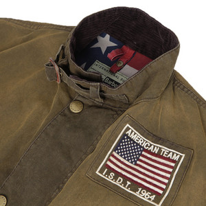 Steve McQueen rexton jacket at oxygenclothing.co.uk