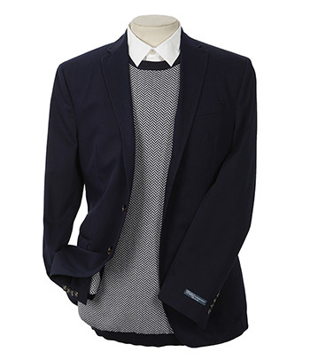casual tailoring at oxygenclothing.co.uk