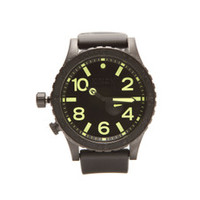 Nixon black 51-30 at oxygenclothing.co.uk