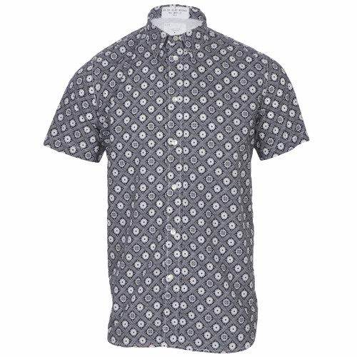 Paul Smith Red Ear Pattern Shirt