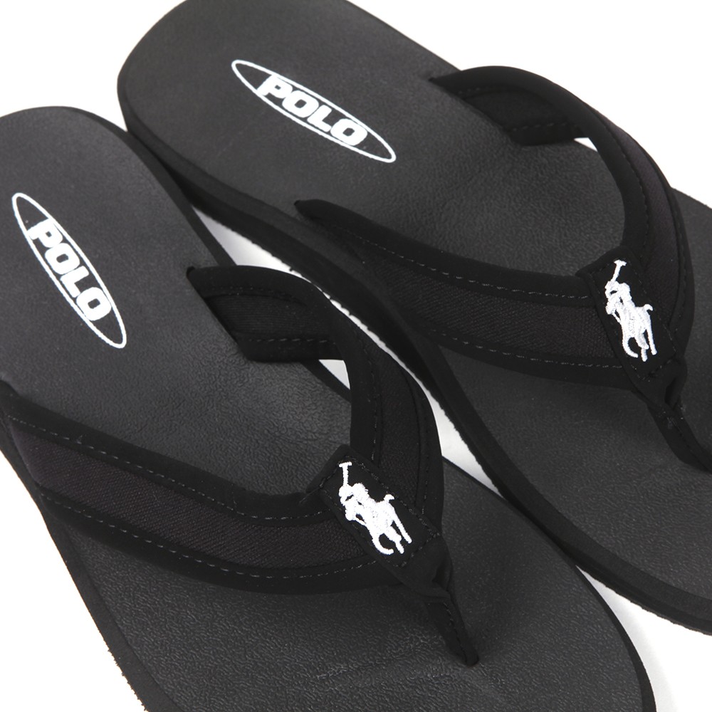 polo ralph lauren flip flops mens