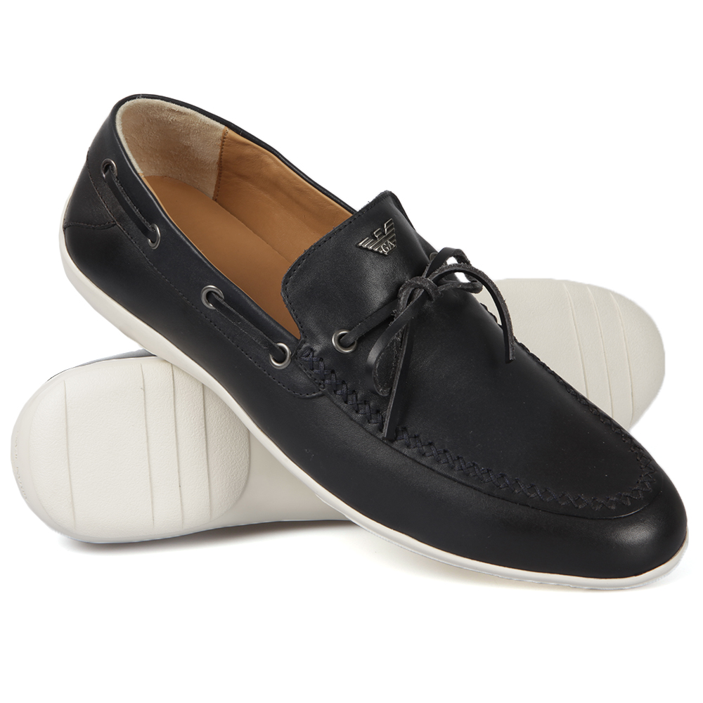 armani shoes armani v6587 navy boat shoes oxygen clothing armani shoes armani v6587 navy boat shoes oxygen clothing