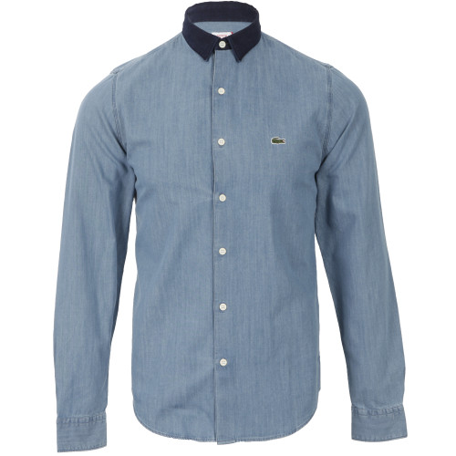 Lacoste Live Denim Shirt