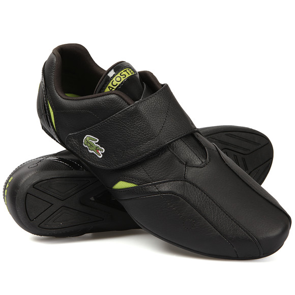 Lacoste Sport Mens Black Protect AUR Trainer main image