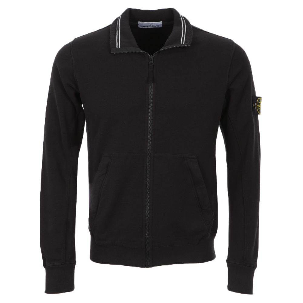 island zip fold collar sweat top oxygen clothing island zip fold collar sweat top oxygen clothing