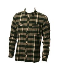 Diesel Snidis Green Long Sleeved Shirt