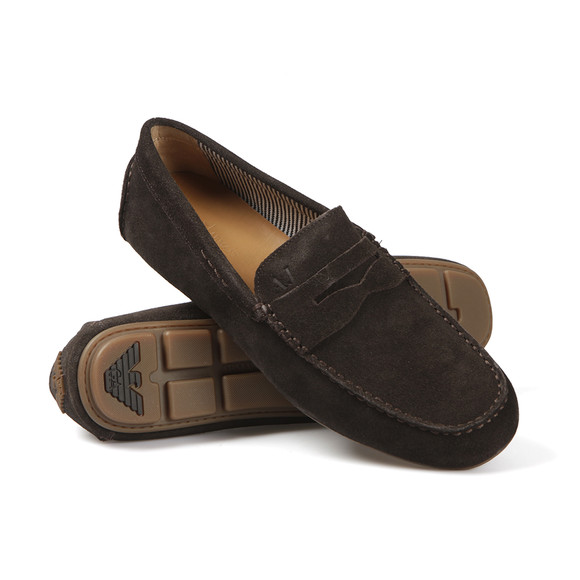armani loafers armani 06588 suede loafer oxygen clothing armani loafers armani 06588 suede loafer oxygen clothing