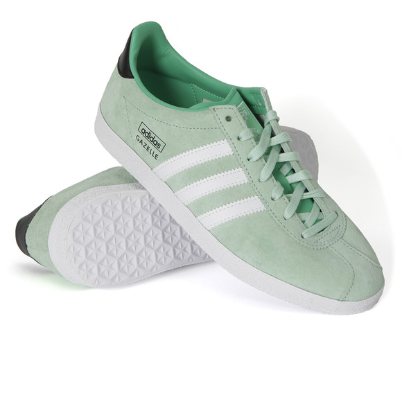 Gazelle Adidas Mint Green Gazelle Adidas Mint Green