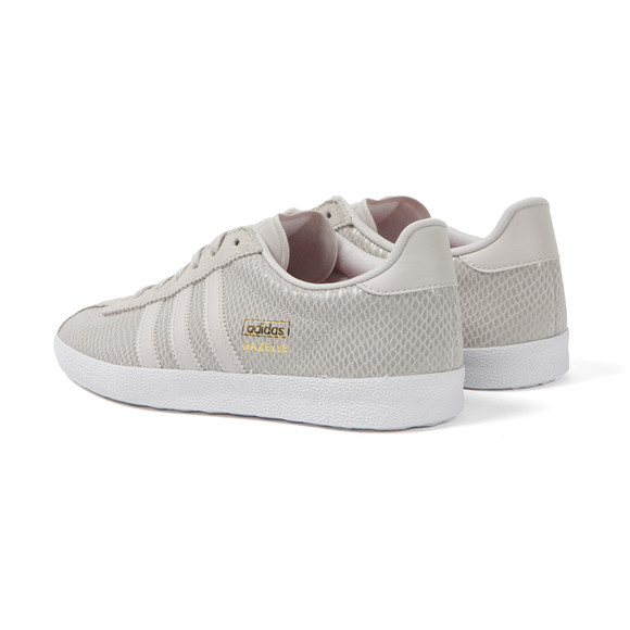 Adidas Originals Gazelle Grey Trainers Adidas Originals Gazelle Grey Trainers