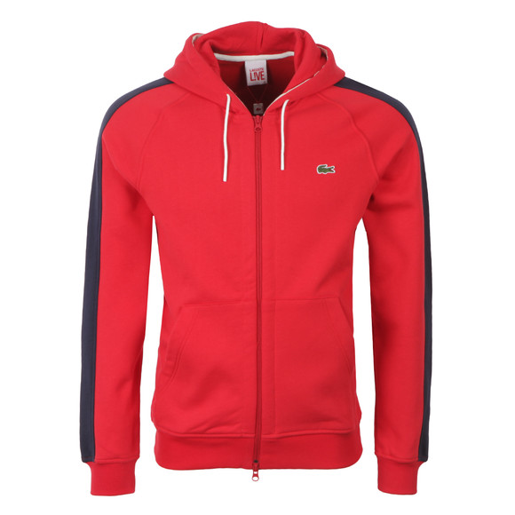 Lacoste Live SH1484 Hoodie Oxygen Clothing