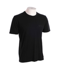 Armani Jeans 06H65 Basic Black Logo T