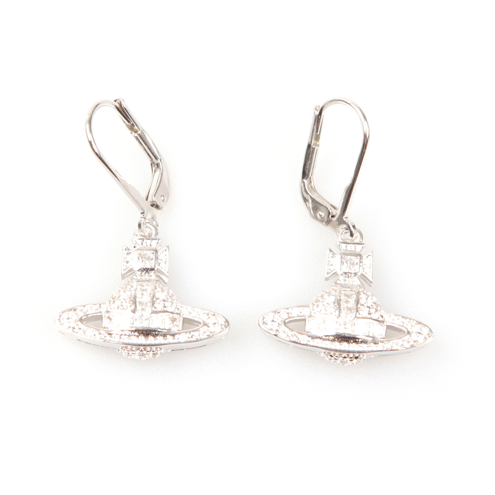Vivienne Westwood Clotilde Orb Earrings Masdings Clotilde Orb Earrings Main Image