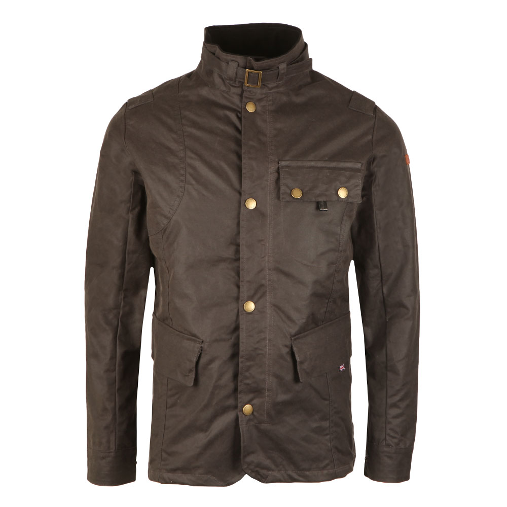 peregrine wax jacket