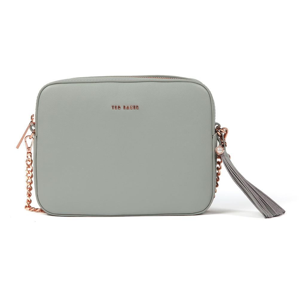 ted baker camera bag grey