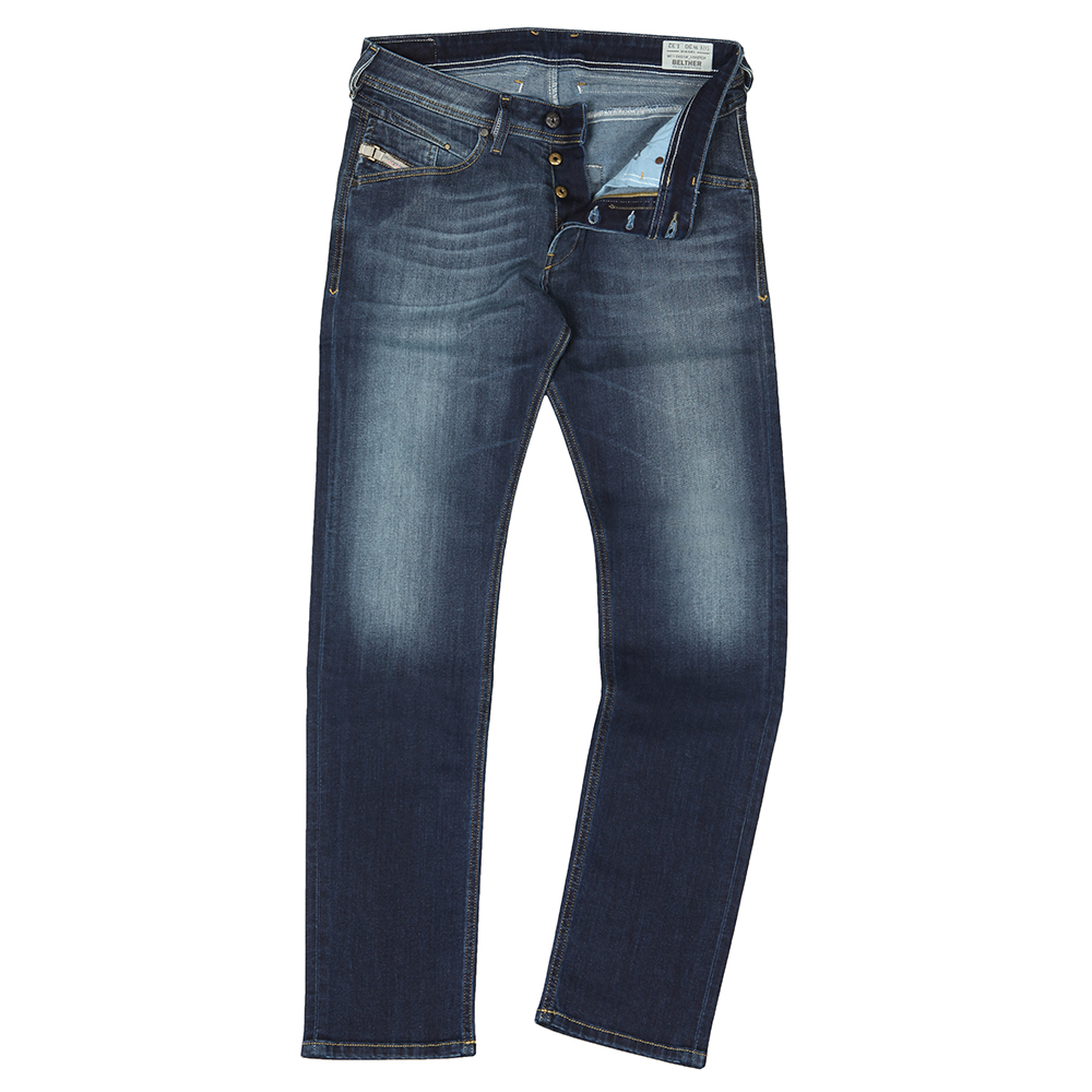 diesel belther 0814w jean masdings