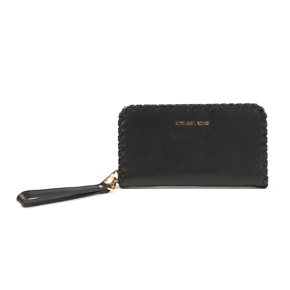 Large Flat Wristlet Phone Case