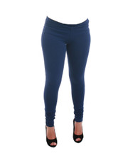 ICHI Night Blue Leggings 1146-005062