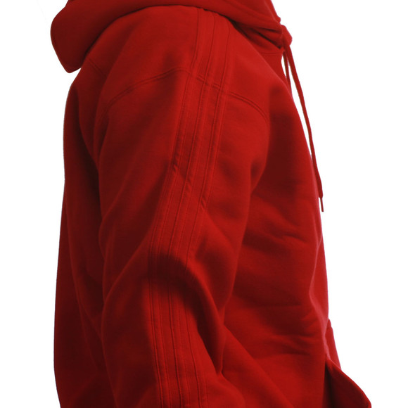 Adidas Hoodie Mens Mens Red