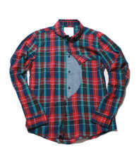 Humor Check Shullo Shirt