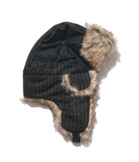 Humor Black Kofia Hat