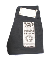Monkee Genes Super Skinny J - Slate