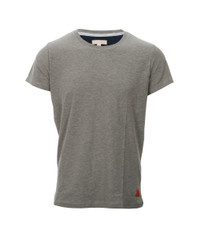 Suit Grey Buster Crew Neck Tee