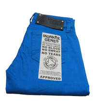 Monkee Genes Super Skinny J - Bright Blue