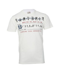 Firetrap Bone Generation Crew Neck Tee