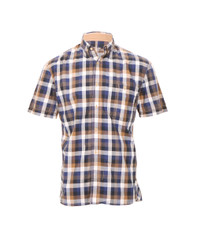 French Connection 52AW7 Check Shirt SS