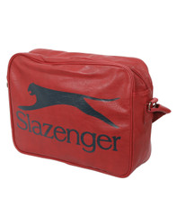 Slazenger Logo Shoulder Bag 
