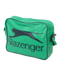Slazenger Logo Shoulder Bag 