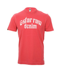 G-Star Yatomi R Crew Neck Tee