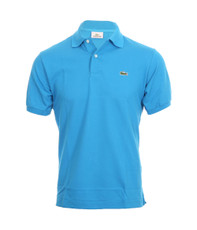 Lacoste L1212 Barbade Plain Polo Shirt