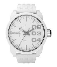 Diesel DZ1461 Large Face Plastic Strap Watch