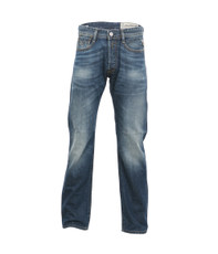 Replay Newdoc Regular Fit Jean 