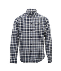 Armani Jeans S6C04 Large Check Shirt