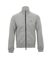 Armani Jeans S6M35 Full Zip Funnel Neck Sweat