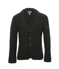 Armani Jeans S6W01 Knitted Shawl Cardigan