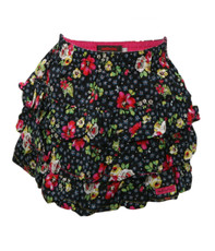 Catimini CA27013 Flower Print Skirt