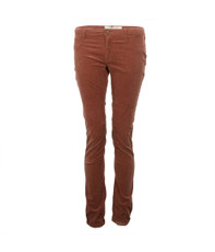 Maison Scotch Le Voyage Velvet Trouser