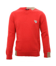 Paul Smith Carey V Neck Jumper
