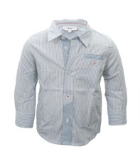 Boss Boys J05164 Stripe Shirt