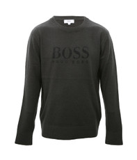 Boss Boys J25410 Crew Jumper