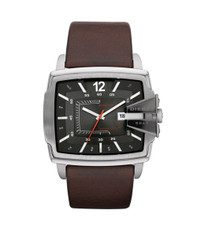 Diesel Brown DZ1496 Square Watch