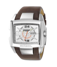 Diesel DZ1273 Med Square Face Watch