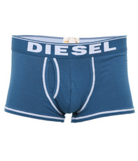 Diesel UMBX Mid Blue Divine Boxer Short
