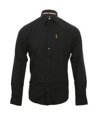 Armani Jeans S6C35 Tonal Stripe Shirt